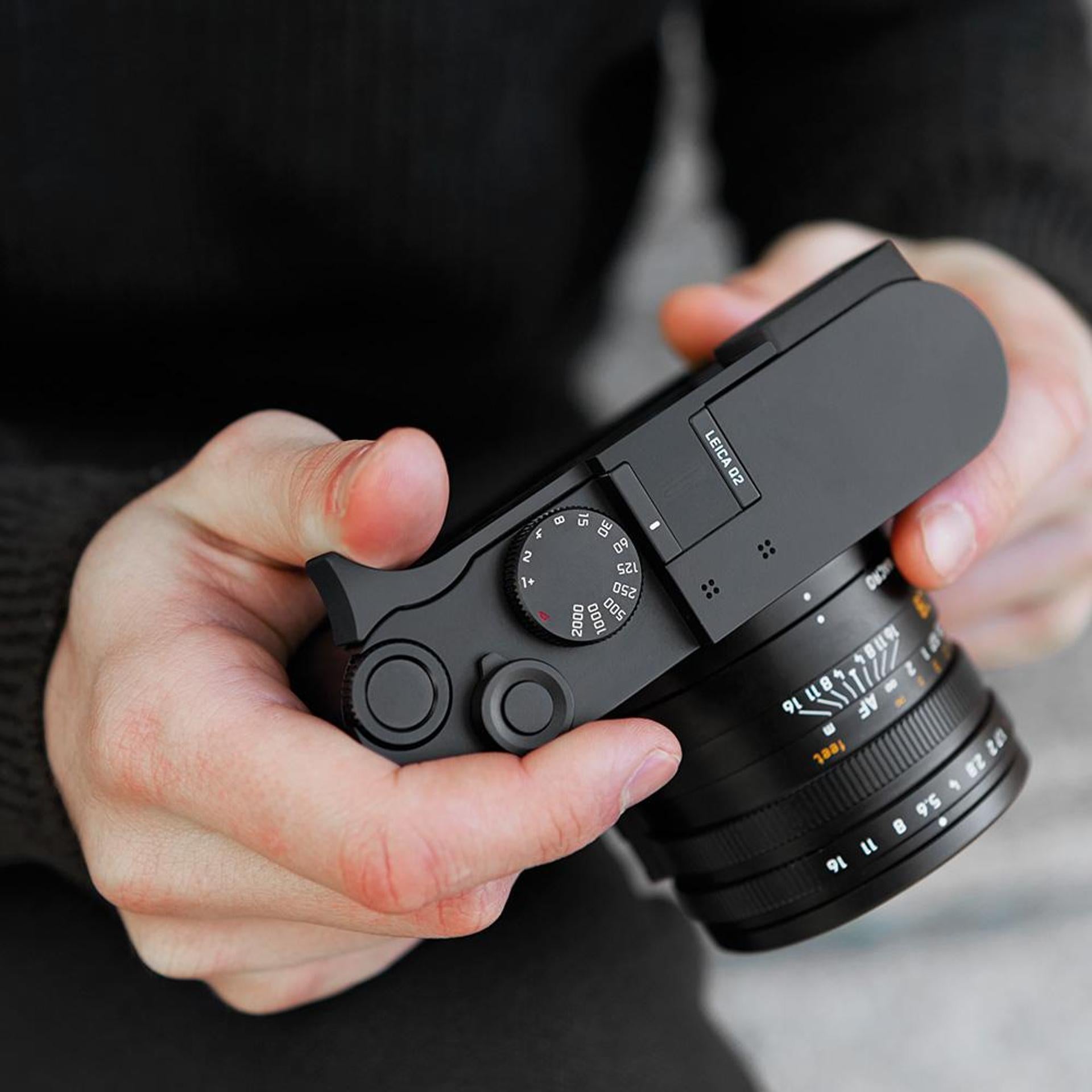 Thump support cho Leica Q2