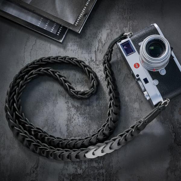 Dây đeo máy ảnh The Monochrom Rock n Roll (Limited edition)