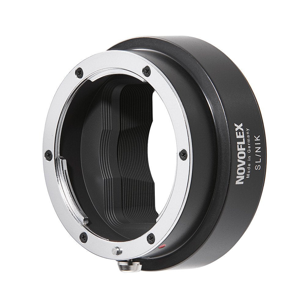 Leica Novoflex Sl-nik Adapter For L-mount Cameras