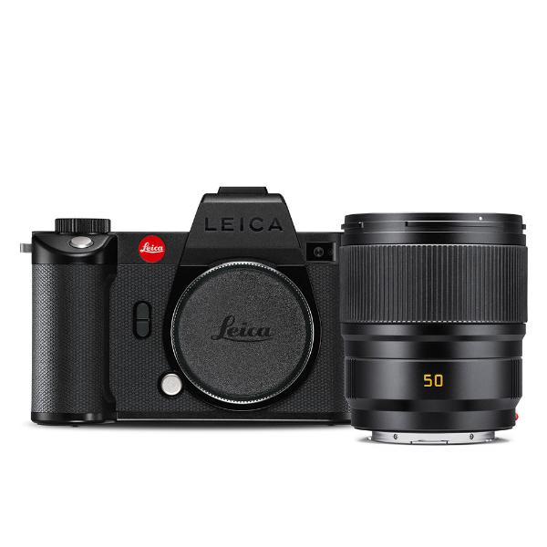 Leica SL2-S + Leica Summicron-SL 50mm f/2 ASPH