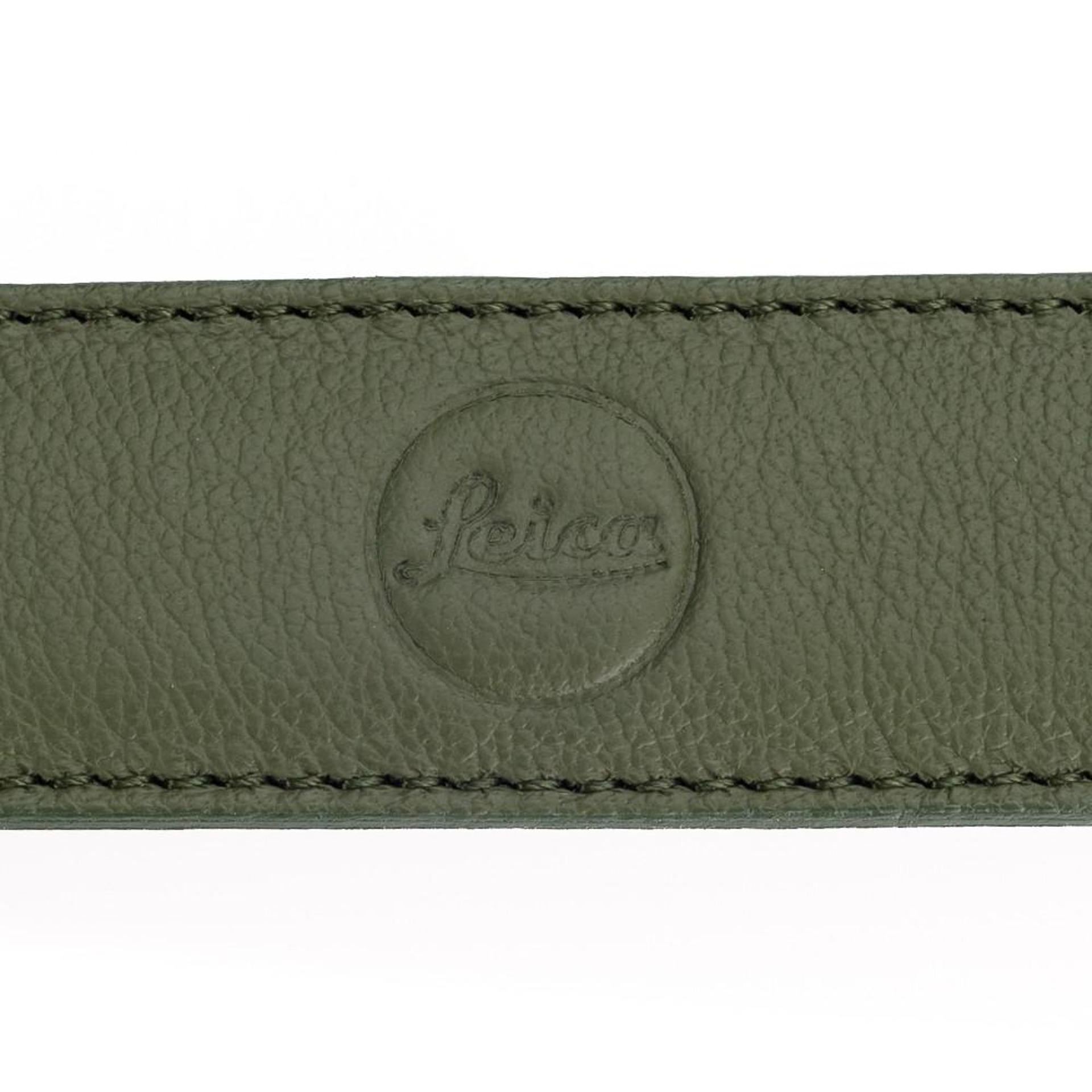 Leather Neck Strap