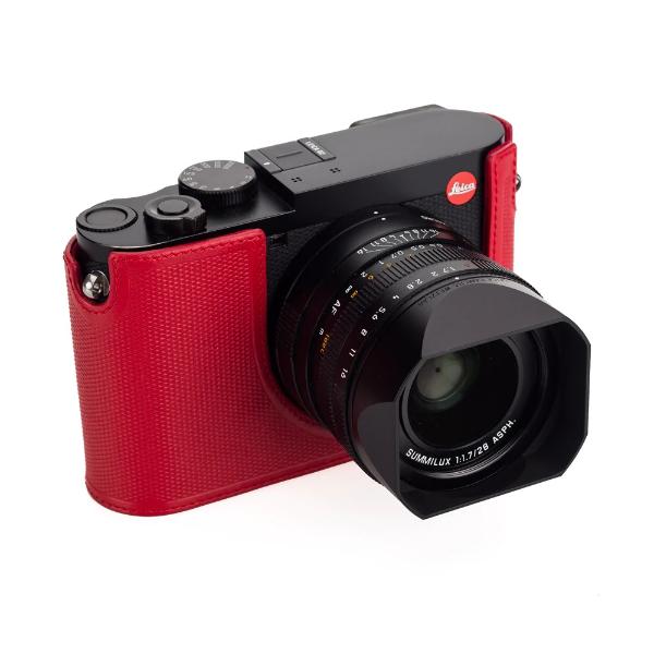 Bao da bảo vệ máy ảnh Leica Q2