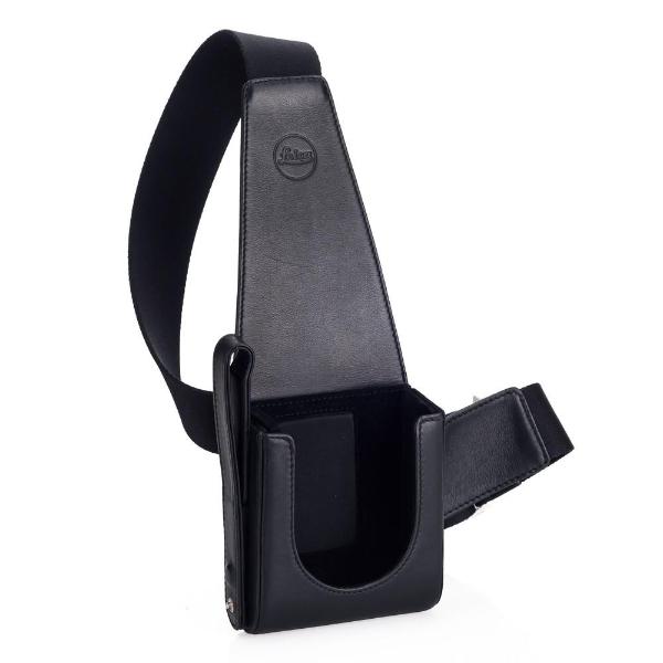 Leica Q Holster for Q Digital Camera Leather Black