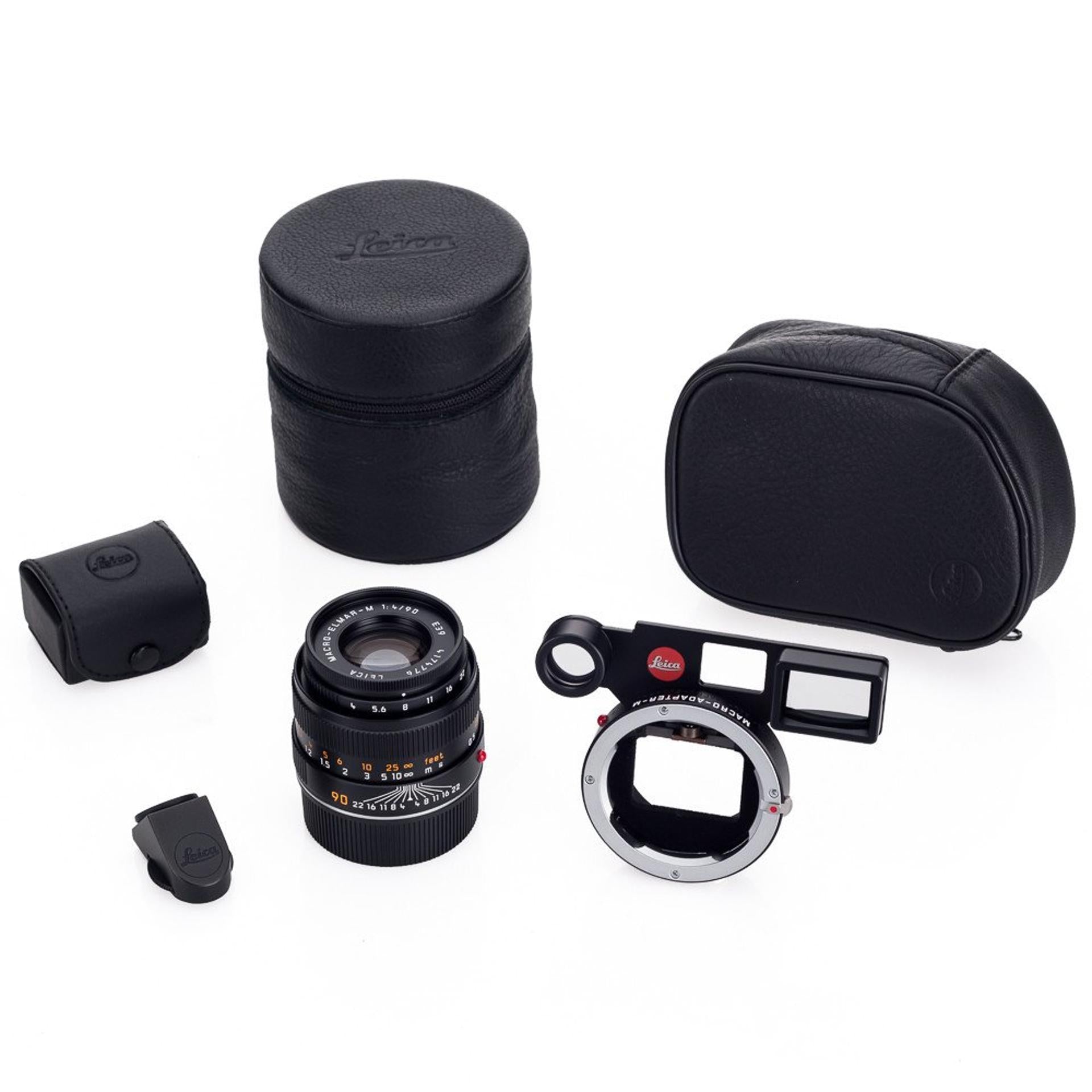 Leica Macro-Elmar-M 90mm f/4
