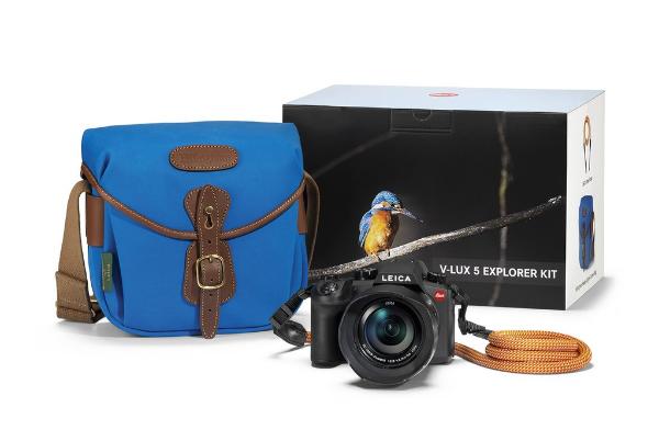 Leica V-Lux 5 Explorer Kit