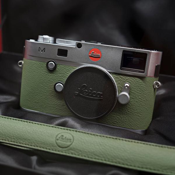 Leica M Monochrom "Edition Safari"