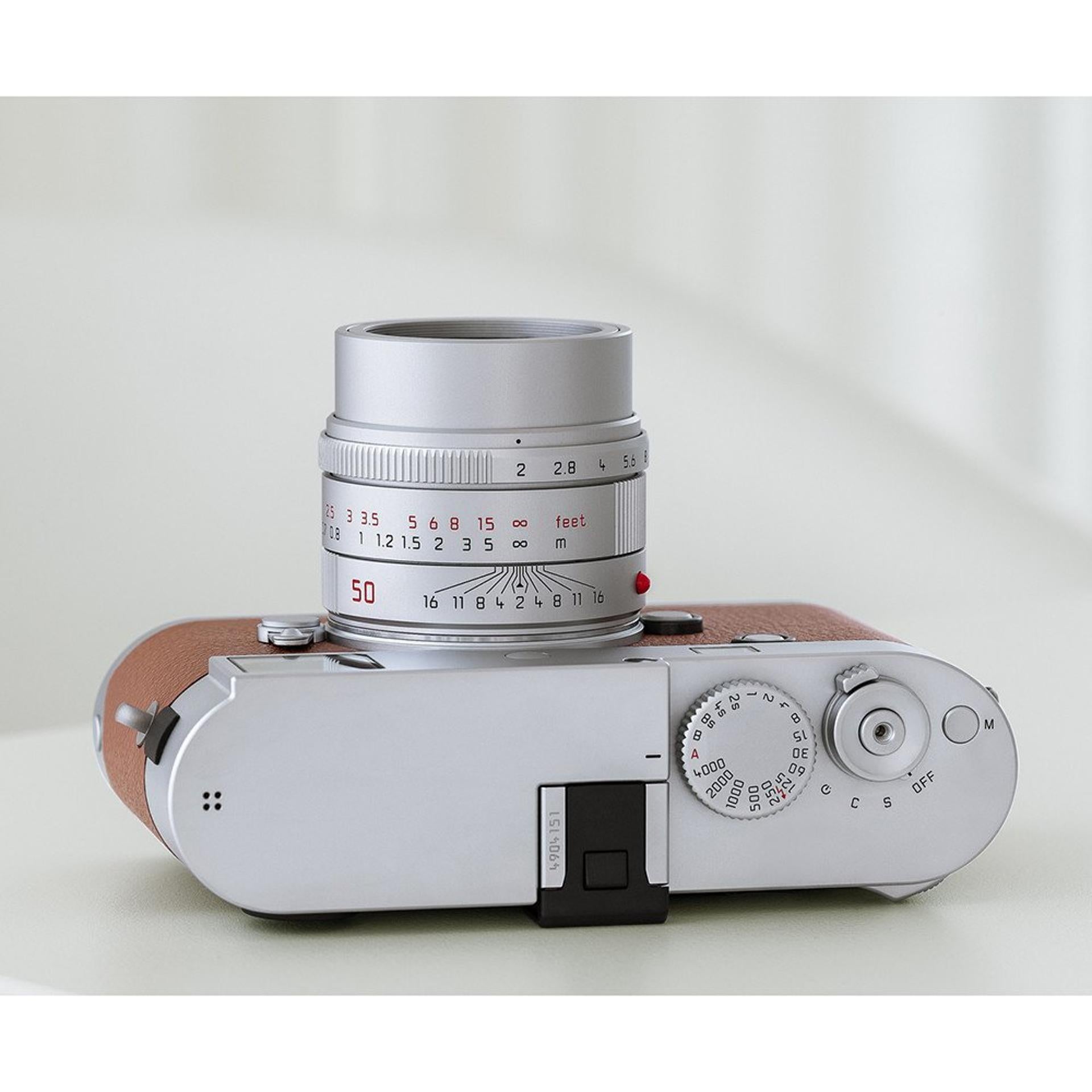 Leica APO-Summicron-M 50mm f/2.0 ASPH