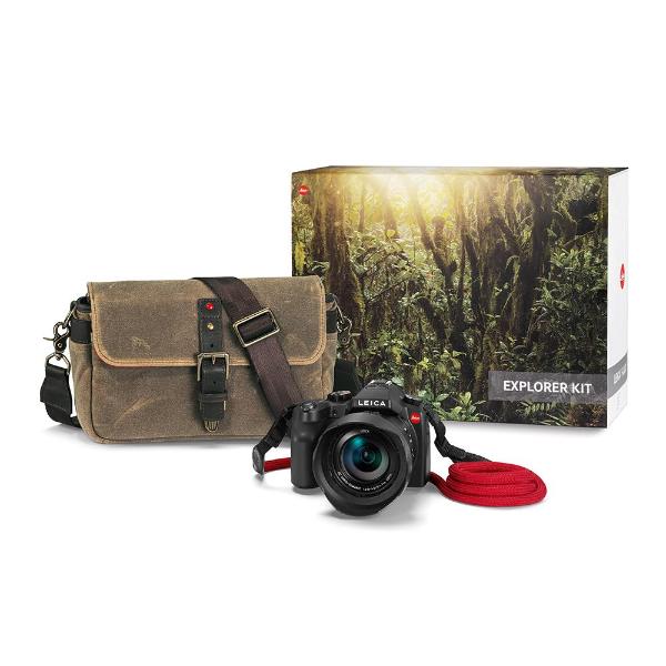 Leica V-lux(Typ 114) Explorer Kit