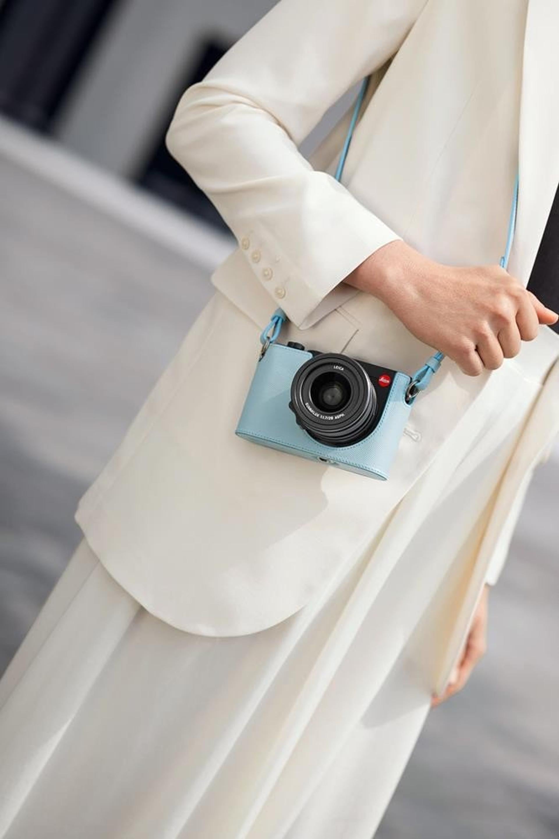 Bao da đặc biệt cho Leica Q2