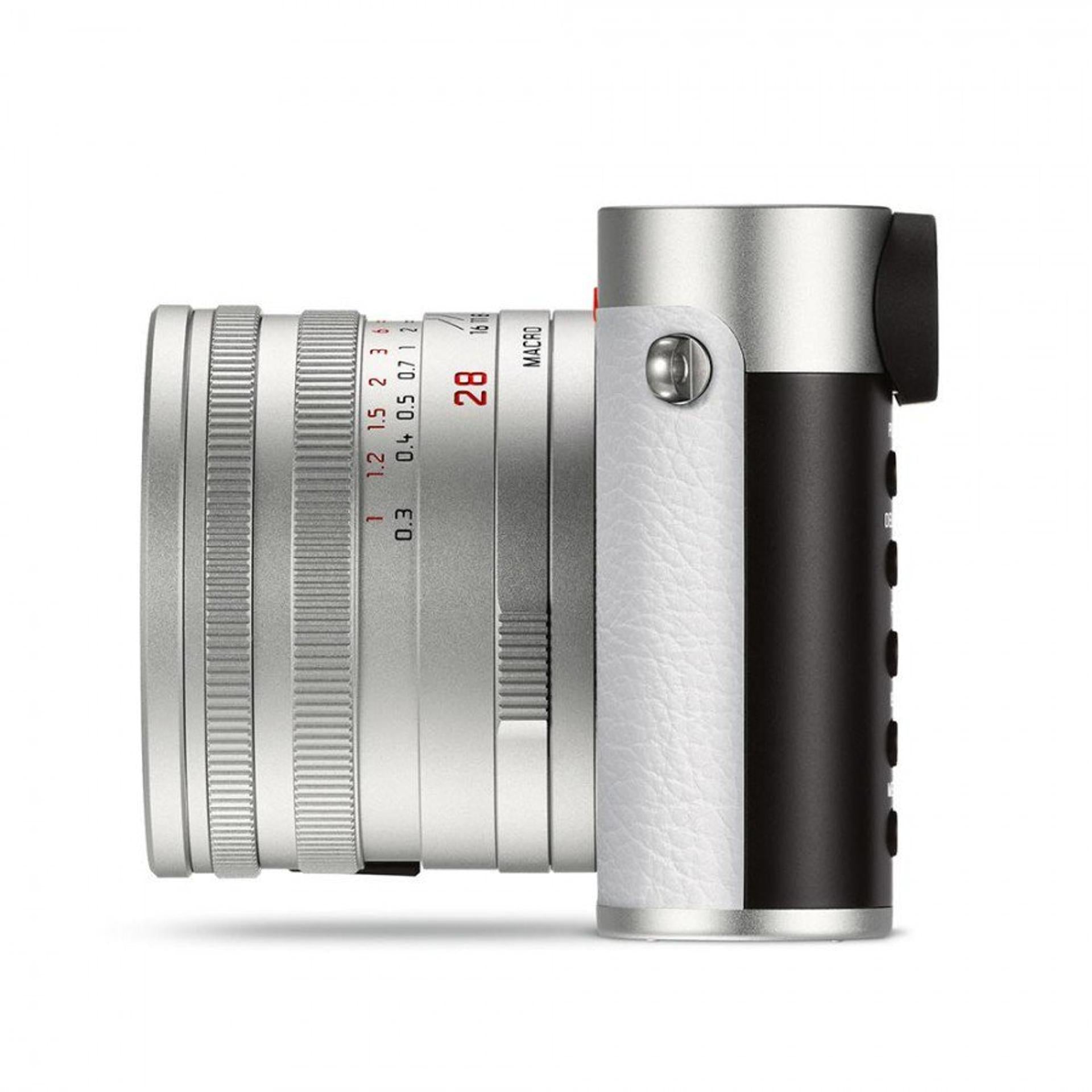 Leica Q "SNOW" by Iouri Podladtchikov