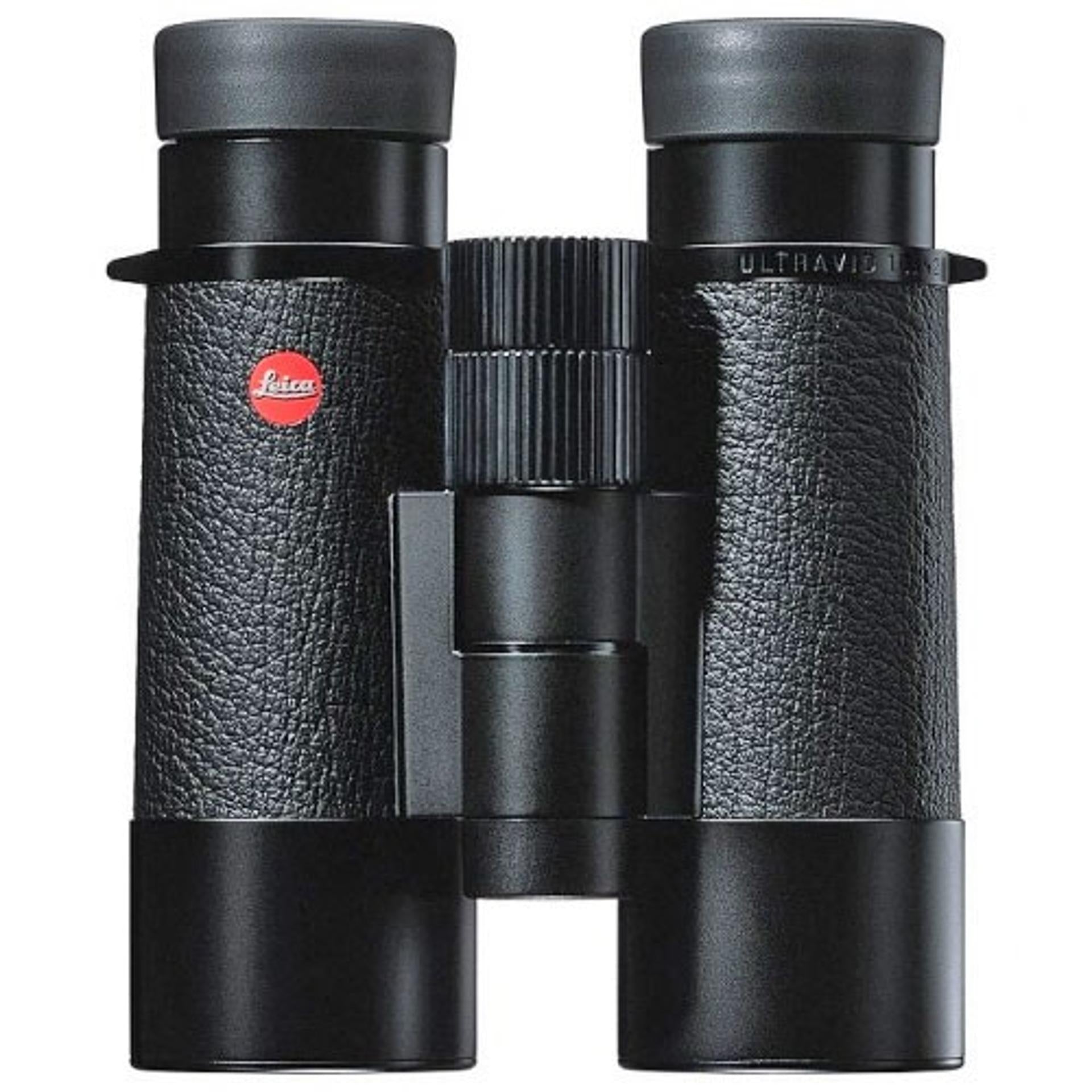 Leica Ultravid 10x42 Blackline