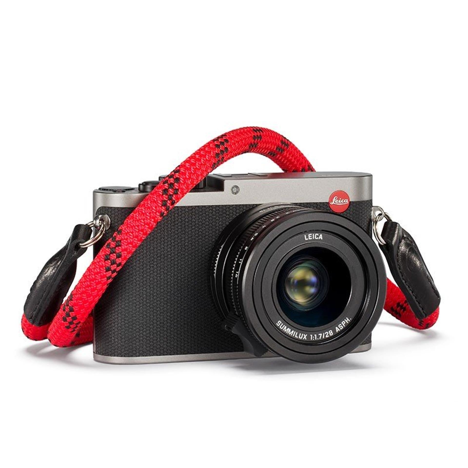 LEICA ROPE STRAP, DESIGNED BY COOPH