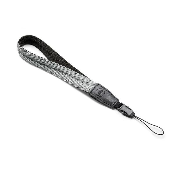 Leica Sofort Wrist Strap, Black / Grey
